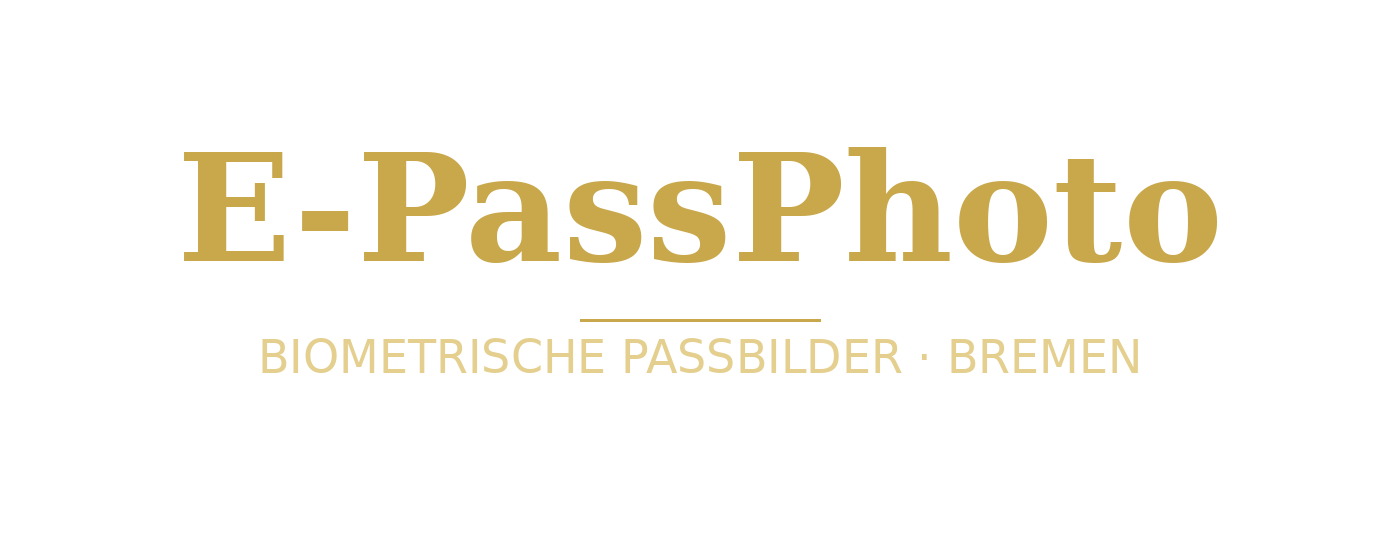 E-PassPhoto Logo